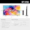 Samsung 55 pulgadas Clase Serie M70H, Mini LED, 4K, Smart TV, Modelo 2026 | Samsung Vision AI Companion, Procesador Mini LED 4K, Color Pure Spectrum, Contenido Gratis Ilimitado, Motion Xcelerator + DLG 120Hz 4