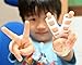 CareThumbⓇ+finger, Treatment Kit to Stop Thumb Sucking, Age 1-6 years, free-size