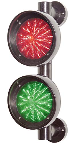 Preisvergleich Produktbild Berner Torantriebe LED-Ampel TL40RD / GR Signalampel 4250035411906