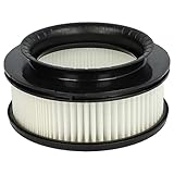 vhbw Filtro premotor compatible con Rowenta X-Force Flex 11.50 RH9829WO, RH9829 aspiradora - Filtro protector motor, lavable