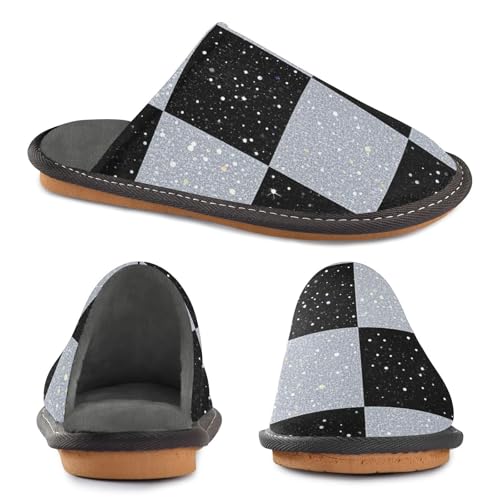 Womens Slippers Indoor Outdoor Womens Slippers s Slipper Memory Foam House For Woman Cozy4