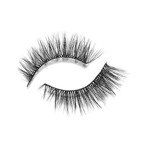 Eylure Luxe Velvet Noir Nightfall, Black - Image 3