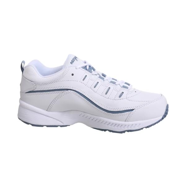 Easy-Spirit-Womens-Romy-Sneaker Easy Spirit Women's Romy Sneaker, White 130, 9