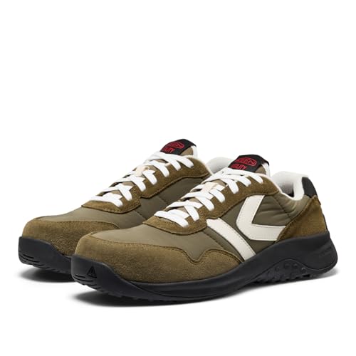 Image of KEEN Utility Men's KS86 Carbon Toe Work Sneakers