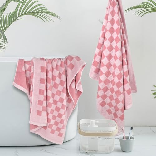 Jacquotha Soft Bath Towels For Bathroom thumb #1