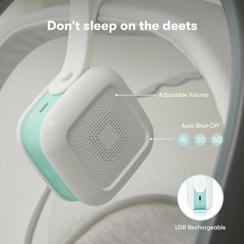 Frida Baby 918033 2-In-1 Portable Sound Machine For Baby + Nightlight thumb #1