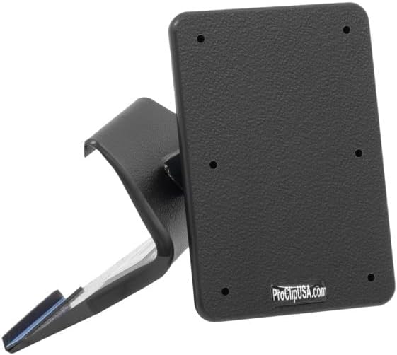 Scosche PC855066 ProClip Soporte de tablero en ángulo compatible con Ford Focus 2015-2019 (solo base de montaje)