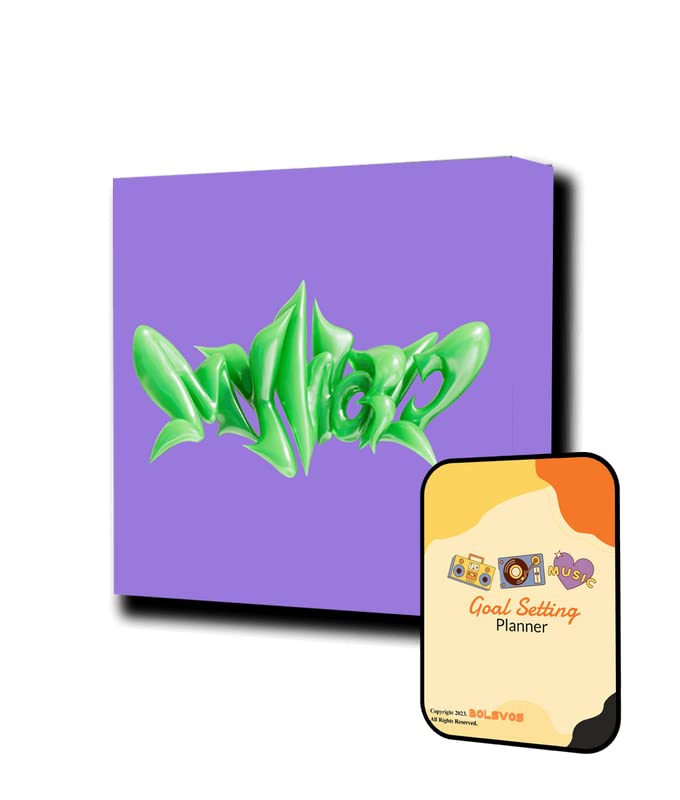 AESPA MY WORLD Album Intro Ver. – K-POP Con Vantaggi Esclusivi BolsVos