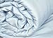 Pine&River Temperature Regulating Bamboo Weighted Blanket - Perfect for The Right Amount of Heat - | Bamboo Viscose- (60