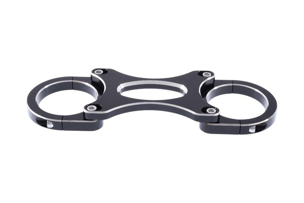 avdb -moto zestaw usztywniający/stabilizator wideł kompatybilny z HARLEY DAVIDSON DYNA SUPER GLIDE 1340 FXR 1991-94, DYNA SUPER GLIDE 1340 FXD 91-98, CUSTOM 1450 2005-06, SPORTSTER 883 XL883 XL88 83