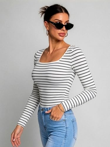Image of Aahwan Women's & Girl's Solid Long Sleeve Polyester Slim Fit Top