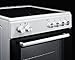 Summit 24” Electric Smooth Top Range, Large 2.44 cu.ft. oven. ADA Compliant, White- REXT24W