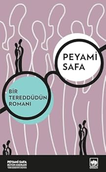 Paperback Bir Tereddudun Romani [Turkish] Book