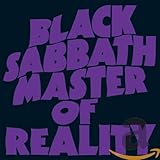 black sabbath paranoid dark lyrics  Master of Reality