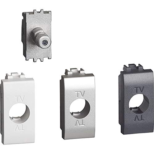 BTICINO - Presa Sat Coassiale Diretta 1 Modulo D