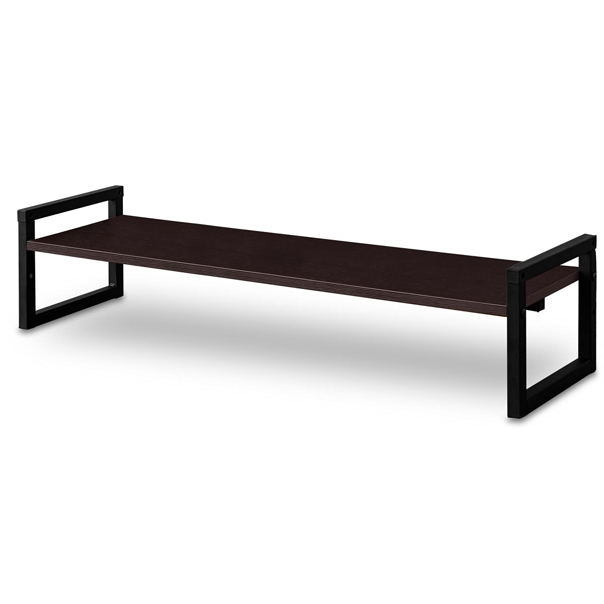 Amazon.co.jp: ottostyle.jp モニター台 【100cm幅 / ダーク