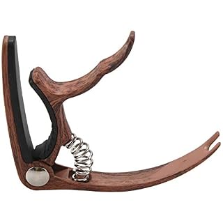 Debegogne Guitare pour guitare acoustique et electrique a 6 cordes en alliage de - Les Beatles, Paul McCartney, John Lennon, RIngo Starr, George Harrison Debegogne Guitare pour guitare acoustique et electrique a 6 cordes en alliage de – Image 3