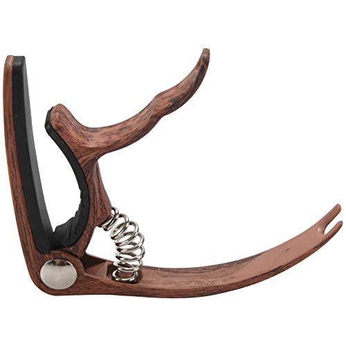 Debegogne Guitare pour guitare acoustique et electrique a 6 cordes en alliage de - Les Beatles, Paul McCartney, John Lennon, RIngo Starr, George Harrison Debegogne Guitare pour guitare acoustique et electrique a 6 cordes en alliage de – Image 4
