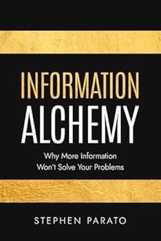 Paperback Information Alchemy Book
