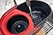 O-Cedar Easywring Microfiber Spin Mop & Bucket Floor Cleaning System with 3 Extra Refills