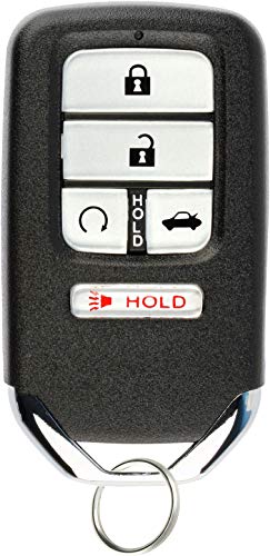 Llave de coche Honda Civic para salir de viaje sin preocuparte por tu mando KR5V2X