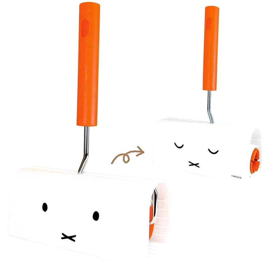 Amazon｜ティーズファクトリー キャラコロクリーナー ミッフィー