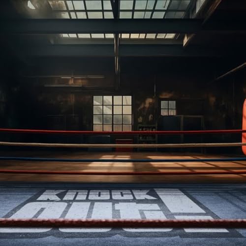 KNOCKOUT - Building Stronger Families Through Faith and Commitment cover art