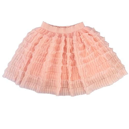 Image of Peacolate 2-7 Years Summer Clothing Set 2pcs Short Sleeve Bowknot T Shirt and Tutu Skirt
