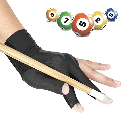 Amazon.co.uk Best Sellers The most popular items in Snooker Gloves