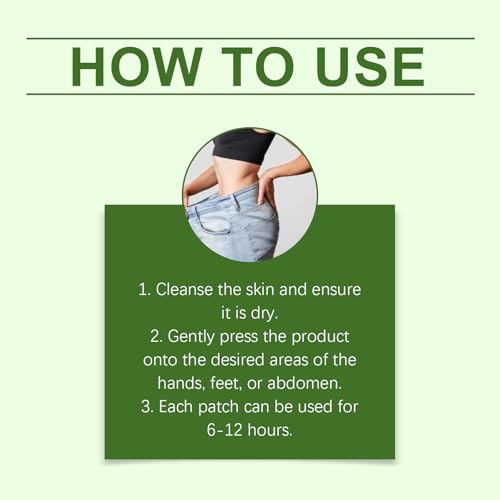 Patchs minceurs moringa 10 en 1 à intégrer dans votre routine bien-être active - 7