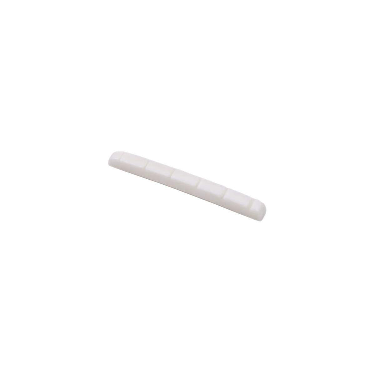 Melamine Stratocaster/Telecaster String Nut, Pre-Slotted