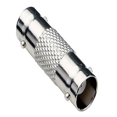 Adaptador BNC Hembra a Hembra para Cámara CCTV x15 miniatura 2
