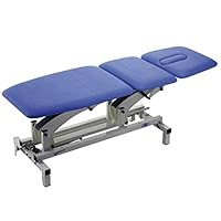 GiMa 27603. Bett Lagerung Ther, Elektro, blau