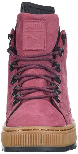 puma ren boot red