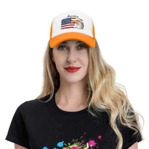 Image of Funny Trucker Hats,Trucker Hat Baseball Cap for Women Snapback Adjustable Hat Humor Gift Men