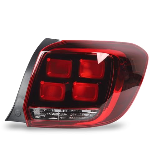 Car Tail Light Rear Lamp Replacement For Dacia Sandero Stepway MK2 Facelift 2017-2020 (Right 265506147R)