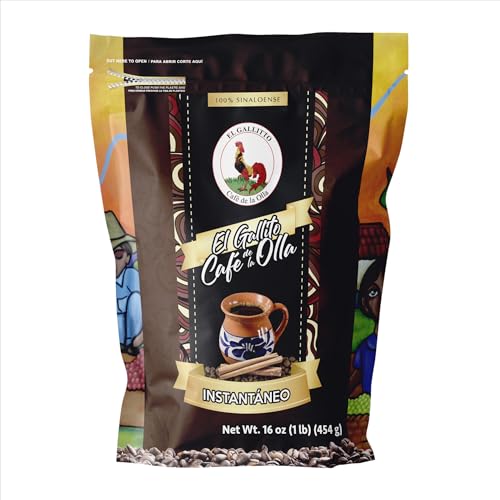 EL GALLITO Café de la Olla |...