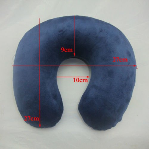 Coussin souple d'air de soutien de repose-tête de ... – Grandado