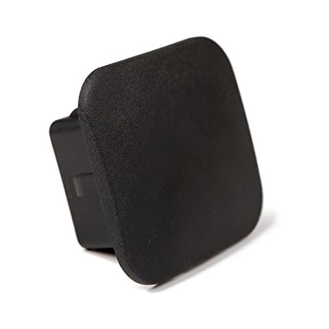 CZC AUTO Trailer Hitch Cover for 2" Receiver Tube Cover