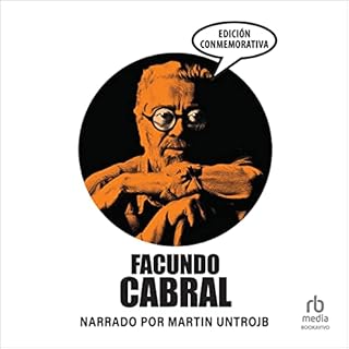 Facundo Cabral, Edición conmemorativa [Facundo Cabral, Commemorative Edition] Audiolibro Por Facundo Cabral arte de po