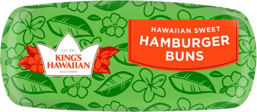 King'S Hawaiian Original Hawaiian Sweet Hamburger Buns thumb #1