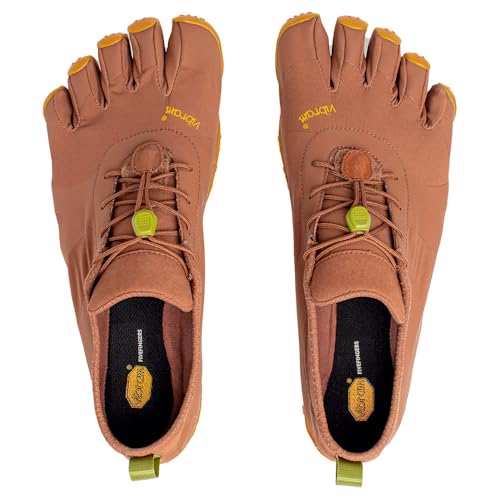 Image of Vibram Men's FiveFingers V-Alpha | Barefoot All-Terrain Outdoor Shoe for Hiking & Light Trail