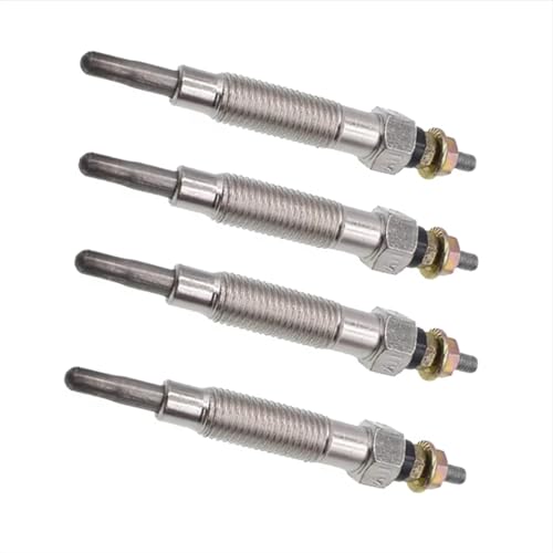 Bougies de préchauffage MR577131 haute résistance thermique Pajero 4x4