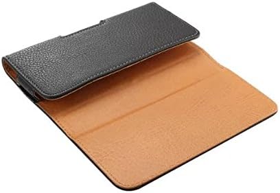 Miniatura 4 de Funda horizontal de piel sintética para iPhone 15 14 Pro 13 Mini 12 11 Pro iPhone X XS Google Pixel 8 7a 6a 5 4 Samsung Galaxy S24 S23 S22 S21 S20