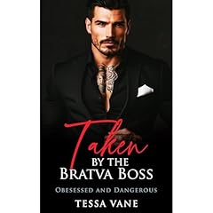 Taken by the Bratva Boss Audiolibro Por Tessa Vane arte de portada