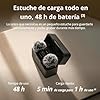 dji Mic Mini Micrófono Inalámbrico (2 TX + 1 RX + Estuche de Carga), superligero, 48 h de Uso, cancelación de Ruido, micrófono inalámbrico Profesional para cámaras/iPhone/Android, Vlogs, Streaming #3