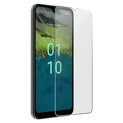 Écran rayé et espionné ? Film protection verre trempé Nokia C110 anti-rayures 9H