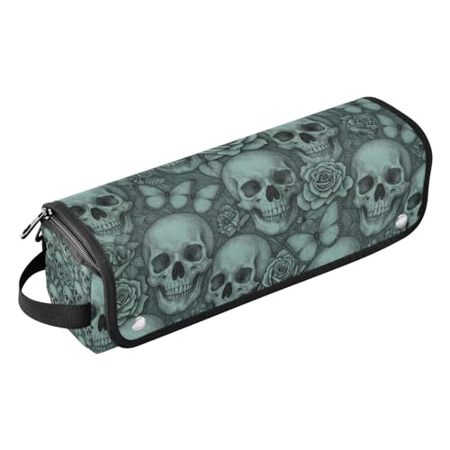 Bolsa de Viaje para Herramientas de Cabello con Tapete Resist. al Calor miniatura 1
