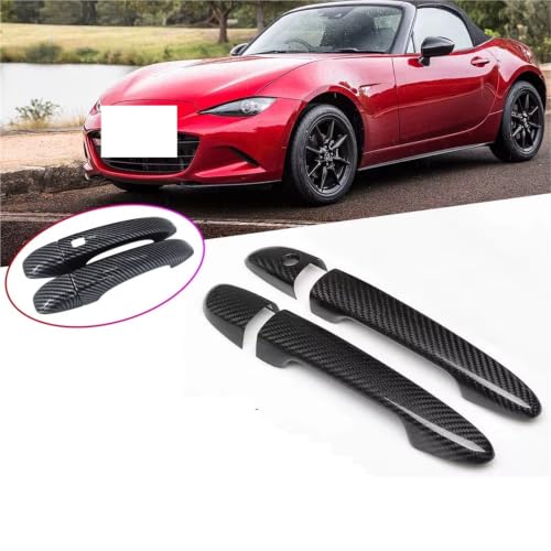 Garniture poignée extérieure de qualité pour Mazda MX-5 Roadster