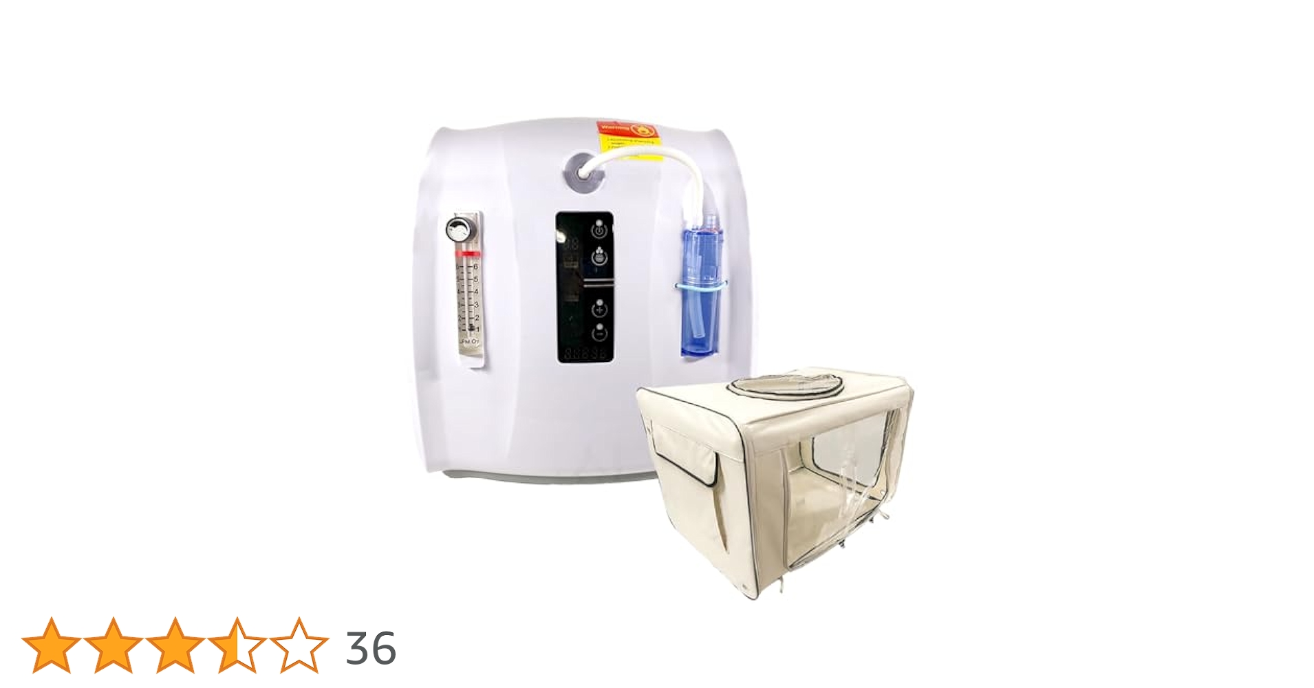 Amazon.co.jp: MAF Mini 1.0 Oxygen Generator for Pets, Small